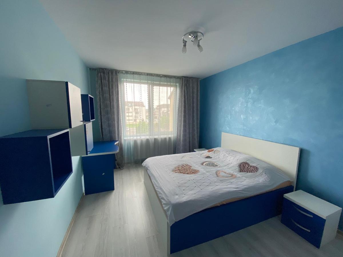 Sofia Apartments Флорешты Экстерьер фото